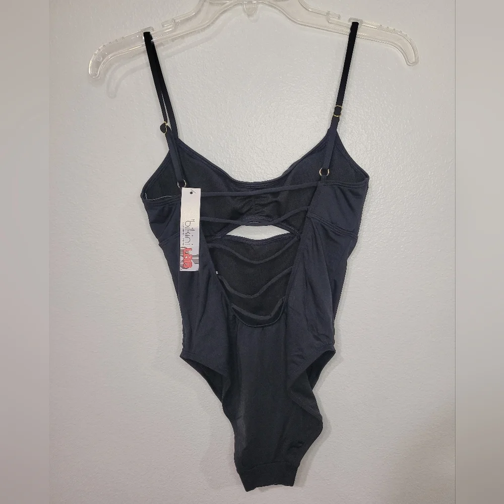 Bikini Lab One Piece swimsuit NWT Medium